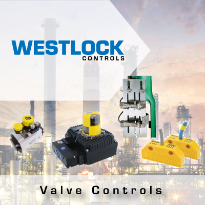 Produits Westlock Controls de John Brooks Company