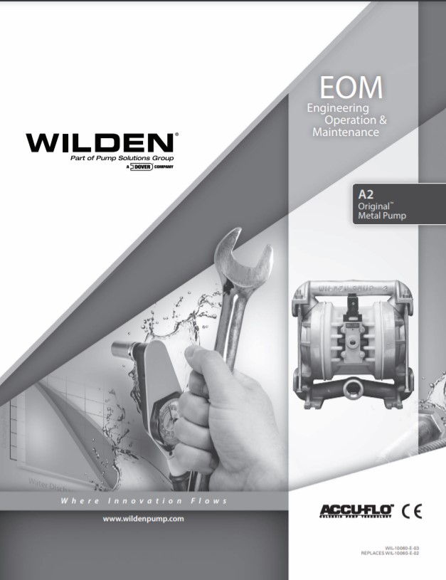 Wilden-A2-Original-Clamped-Metal-Pump-EOM