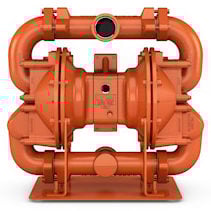 Wilden Brahma AODD Flap Valve Pumps