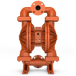 Wilden GPS830 FIT Metal Natural GODD Pumps