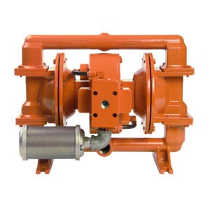 Wilden H220 FIT Metal High-Pressure Pumps