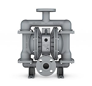 Pompes à haute pression en métal Wilden HS430S FIT