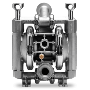 Wilden PS1 Saniflo FDA Clamped Metal Pumps