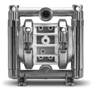 Wilden P2 Saniflo FDA Clamped Metal Pumps