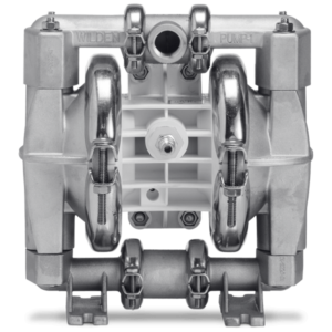 Wilden P1 Pro-Flo Clamped Metal AODD Pumps