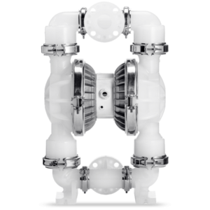 Wilden P8 Pro-Flo Clamped Plastic AODD Pumps