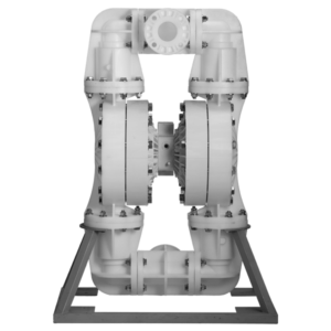 Pompes AODD en plastique boulonnées Pro-Flo Shift de Wilden PS1500