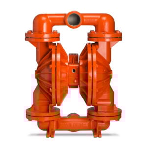 Wilden PS1520 PS1530 Pro-Flo SHIFT Bolted Metal Pumps