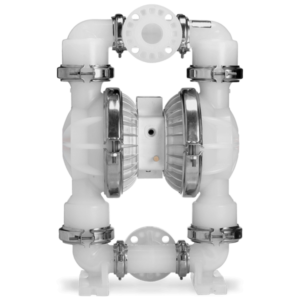 Wilden PS8 Pro-Flo SHIFT Clamped Plastic AODD Pumps