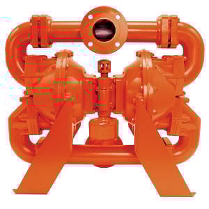 Wilden T1510 Brahma Turbo-Flo AODD Pumps