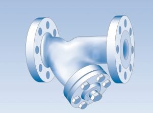 Hart Industrial Y Strainers