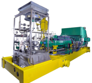 ClydeUnion CUP-BB3 Centrifugal Pump