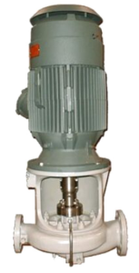ClydeUnion CUP-VCM Vertical Centrifugal Pumps