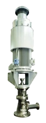 ClydeUnion DB62C Cryogenic Vertical Centrifugal Pump