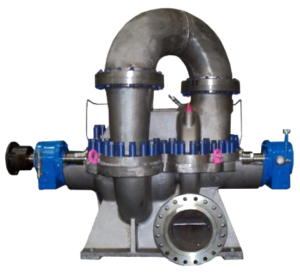 ClydeUnion Duoglide Centrifugal Pump