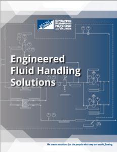 Brochure sur les solutions techniques de traitement des fluides