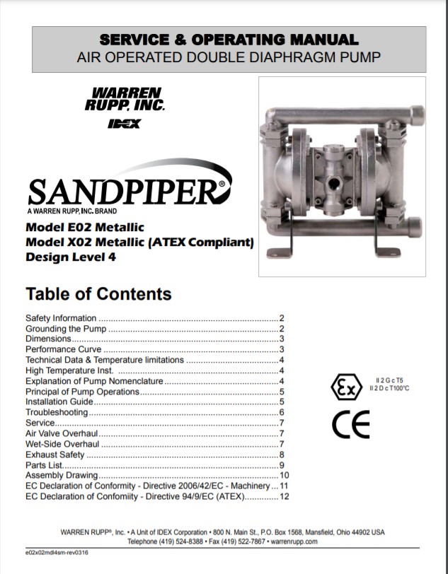 e02x02 mdl4 sm manual