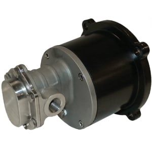 Pulsafeeder Eclipse Metallic Pumps from John Brooks Company