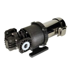 Pulsafeeder Eclipse Non-Metallic External Gear Pumps