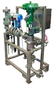 Hydro-Thermal EZ Skid Systems
