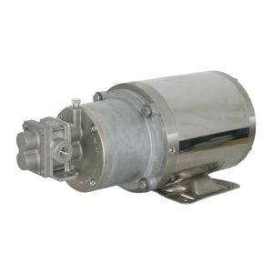 Isochem Mag-Drive Pumps from John Brooks Company