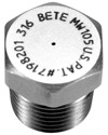 BETE MW MicroWhirl Spray Nozzles