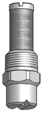 BETE NFV High Impact Fan Spray Nozzles
