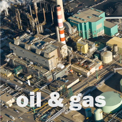Oil and Gas