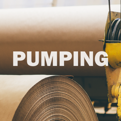 Pulp and Paper Pump Solutions