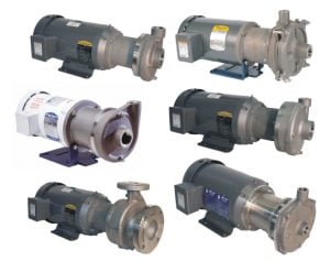 PRICE PUMP Mag-Drive Pumps from John Brooks Company