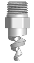 Custom Spray Nozzle Solutions – HF Mitigation System