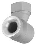 BETE THW Wide Right Angle Hollow Cone Nozzles
