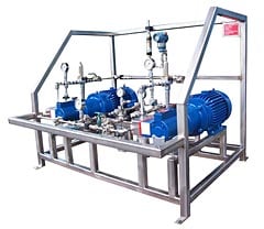 Gatewood GDP Series Duplex Water Supply System