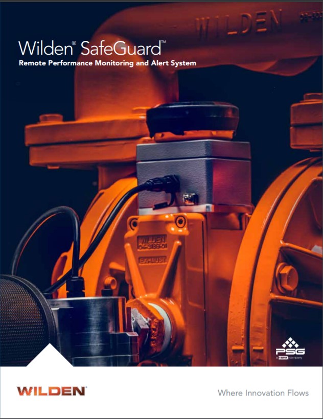 Wilden Safeguard System Brochure